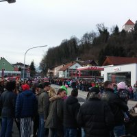Faschingsumzug