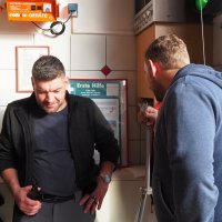 Freundschaftstreffen