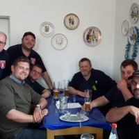 Karfreitagsbesuch