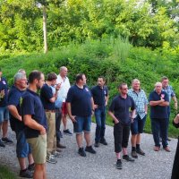 Freundschaftstreffen