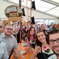 150-jähriges Gründungsfest FFW Demling