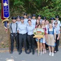 10-jähriges Gründungsfest KLJB Wörth a.d. Donau