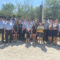 100-jähriges Gründungsfest Burschenverein Niederachdorf-Hofdorf